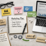 Choosing marketing platforms