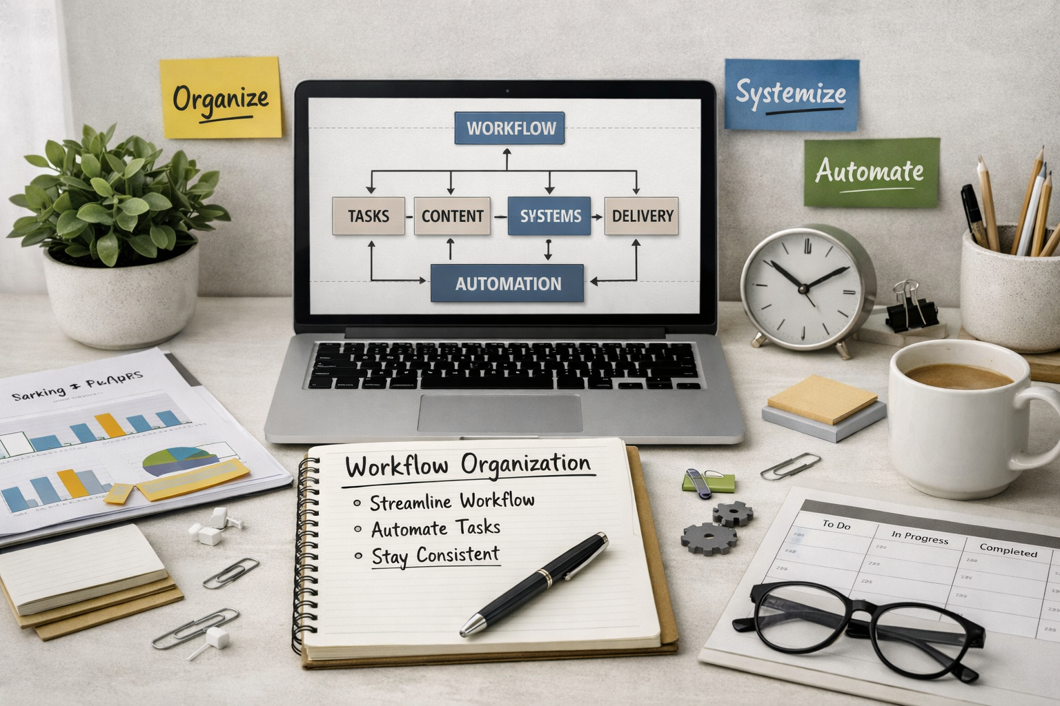 Simplifying Your Business Workflow