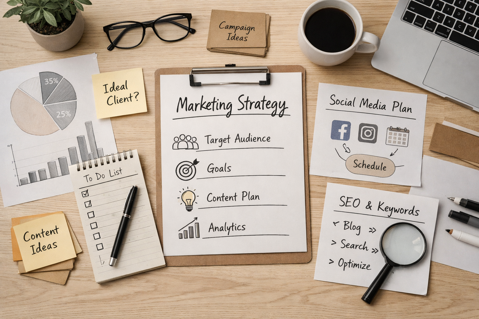 Why Your Marketing Isn’t Working — And How to Fix It Without Doing More